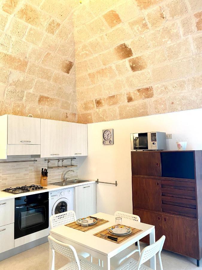 Chez Isabelle - Puglia Mia Apartments Monopoli Exteriér fotografie
