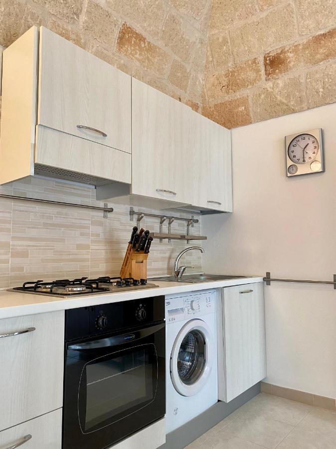 Chez Isabelle - Puglia Mia Apartments Monopoli Exteriér fotografie