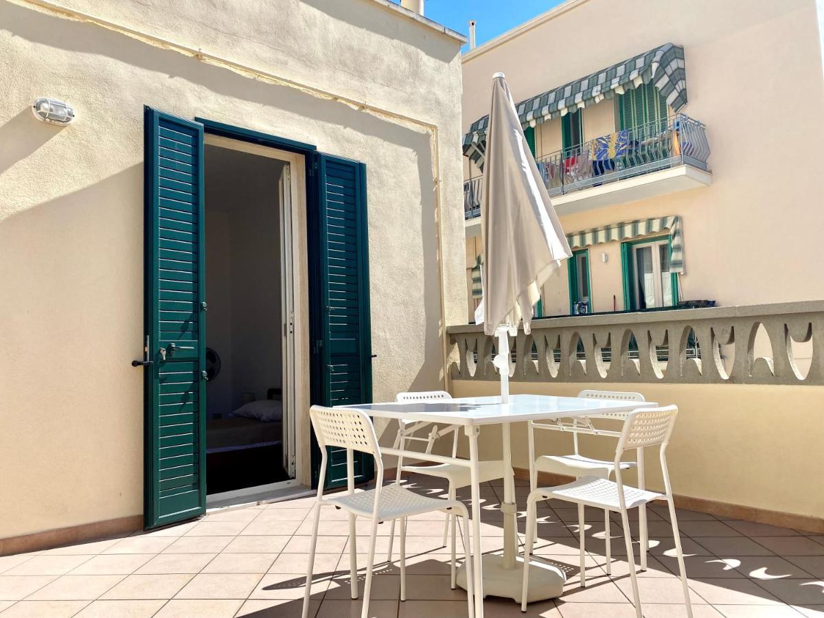Chez Isabelle - Puglia Mia Apartments Monopoli Exteriér fotografie