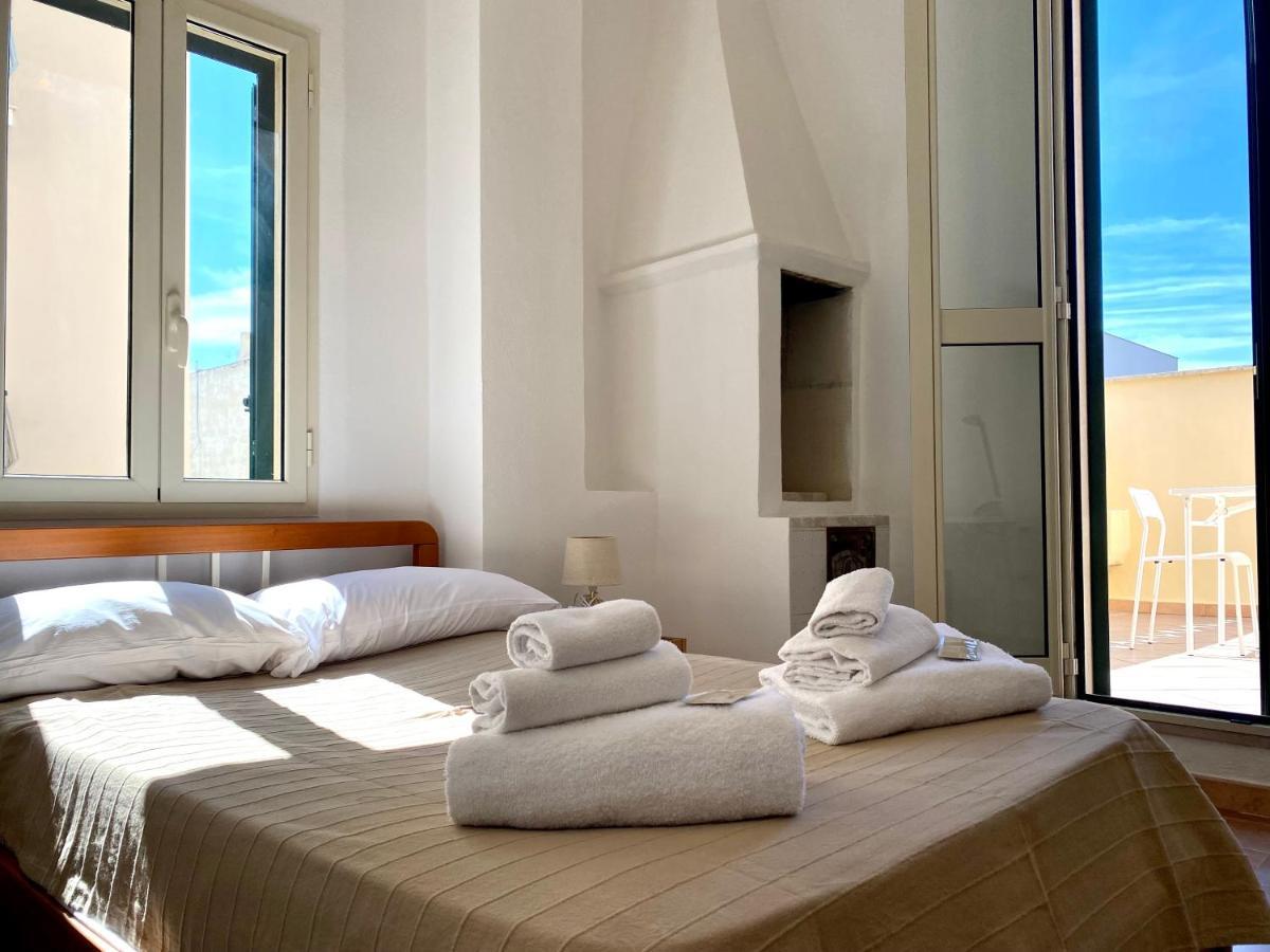 Chez Isabelle - Puglia Mia Apartments Monopoli Exteriér fotografie