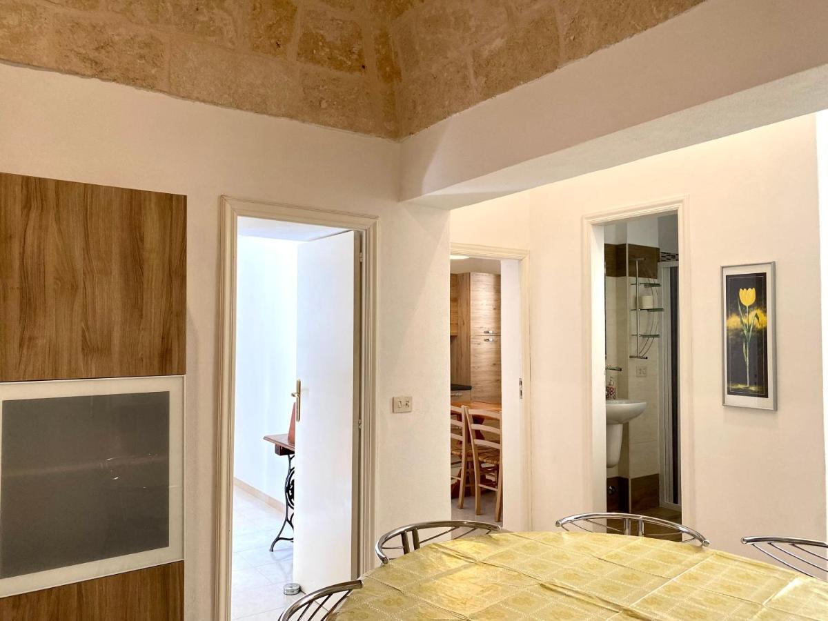 Chez Isabelle - Puglia Mia Apartments Monopoli Exteriér fotografie